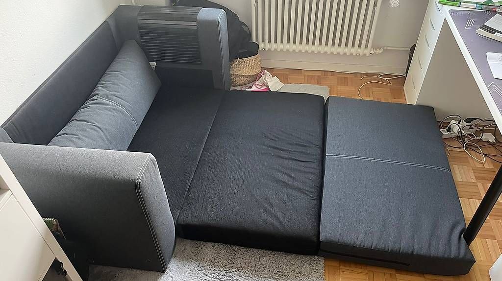 Ikea Divani: Askeby Schlafsofa von Ikea – Usato da Luzern venduto da sunnyday06 1