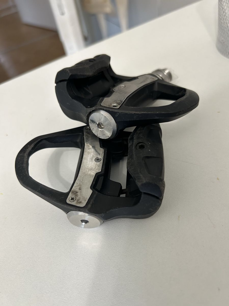 Garmin Pezzi di ricambio: Garmin Vector 3s Powermeter pedals - Look  – Usato da Genève venduto da PSG-CC 2