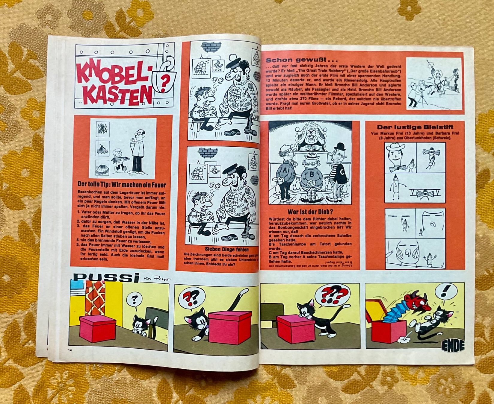 Fumetti: Pepito Heft Nr 42 von 1972 – Usato da Endingen venduto da nathan05 4