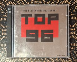 Top 96 - Die besten Hits des Jahres, Pop Rock Sampler 1996