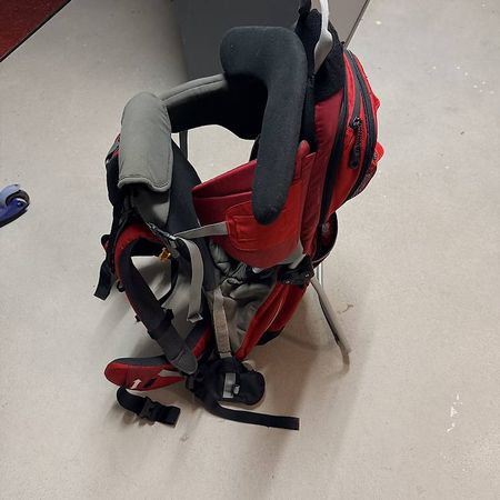 Jack Wolfskin Kindertrage / Kraxe  guter Zustand