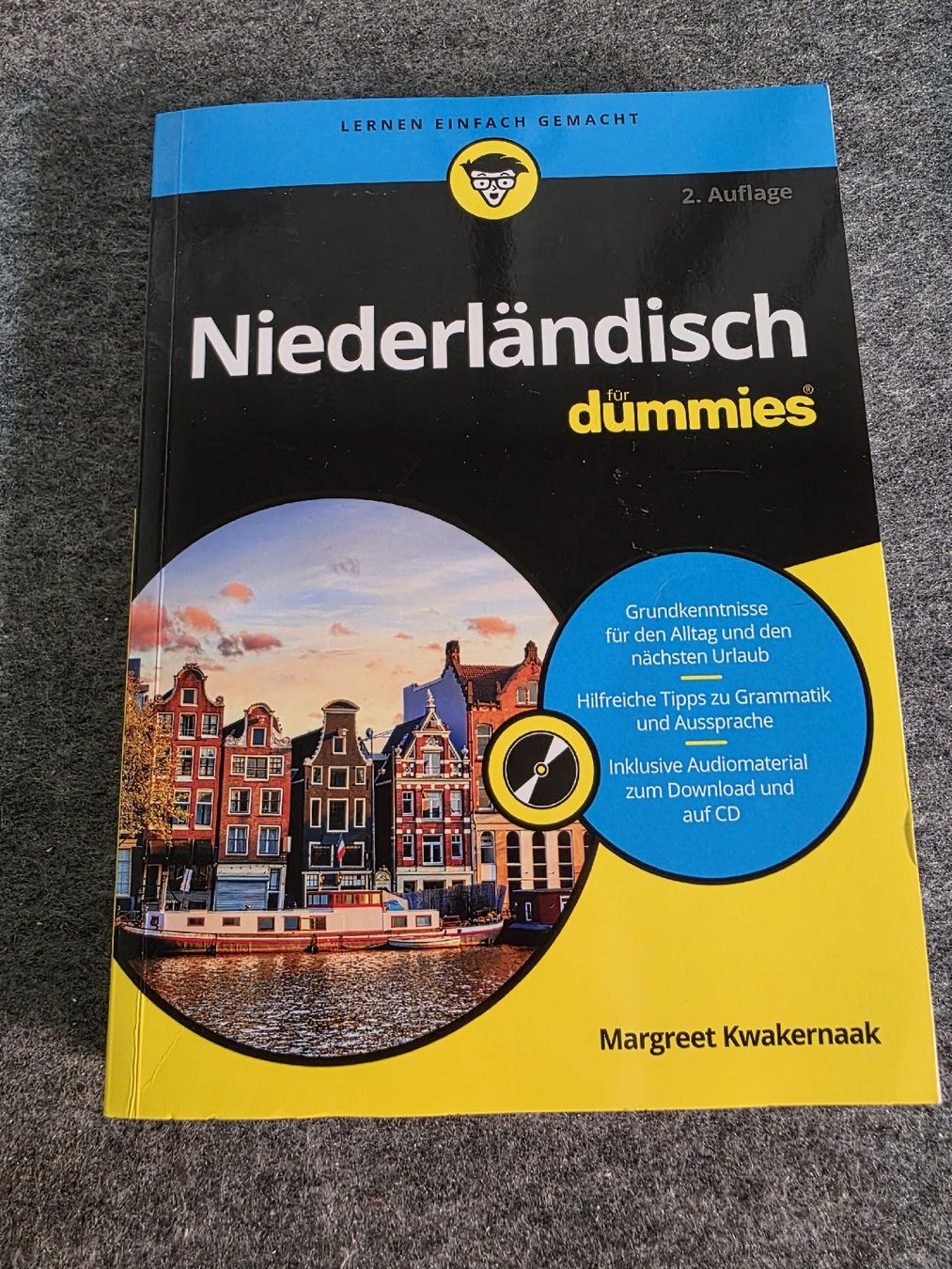 Libri: Niederlaendisch fuer Dummies - Sprachkurs – Usato da Seedorf BE venduto da rar_89ym