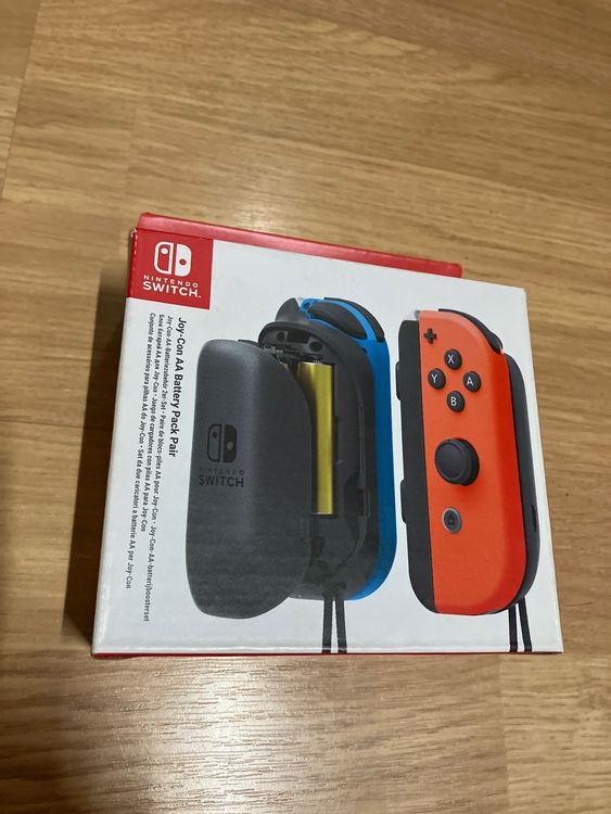 joy con batterie pack | Kaufen auf Ricardo