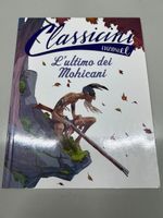 "L'ultimo dei mohicani" di James Fenimore Cooper