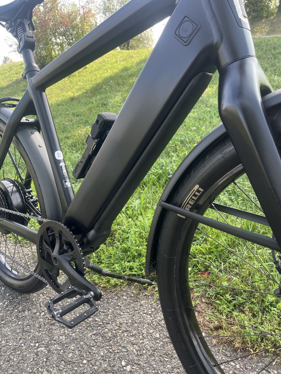Stromer Biciclette: Stromer ST3 – Usato da Winterthur venduto da agi_9m77 5