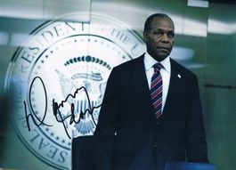 Danny Glover 1946- Autogramm signiert Foto 20x30cm