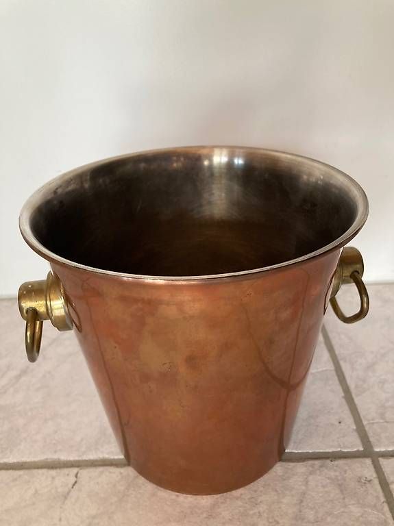 Autres: Vintage Spring Culinox Champagnerkühler – D'occasion à Benken ZH par rom_trs5