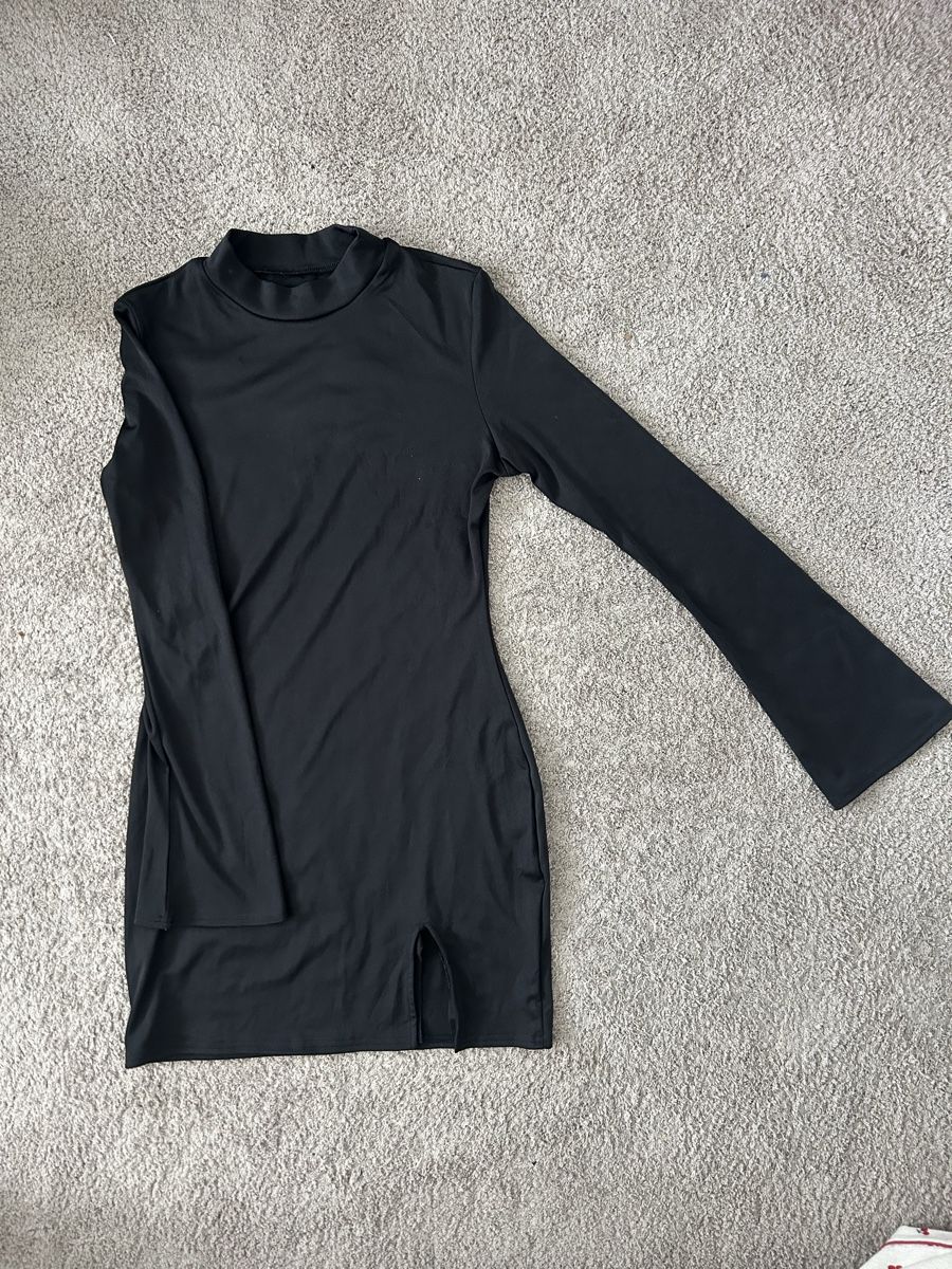 Vestiti: Langarm Kleid, schwarz | Gr. M – Nuovo (secondo la descrizione) da Kloten venduto da lga_zy7n