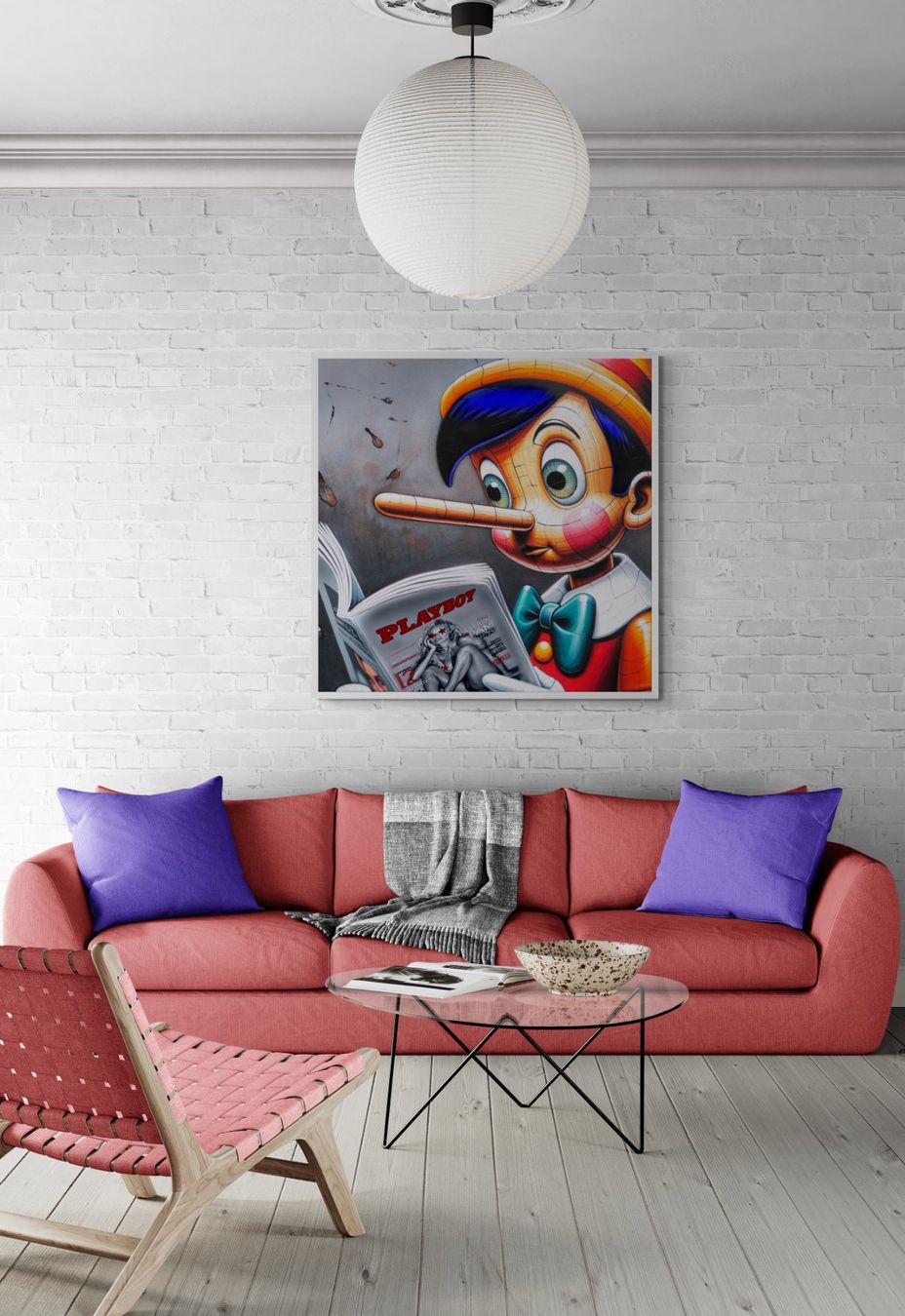 Foto & Immagini: Pinocchios Laster – Nuovo e nell'imballaggio originale da Hergiswil NW venduto da WonderprintsCH 3