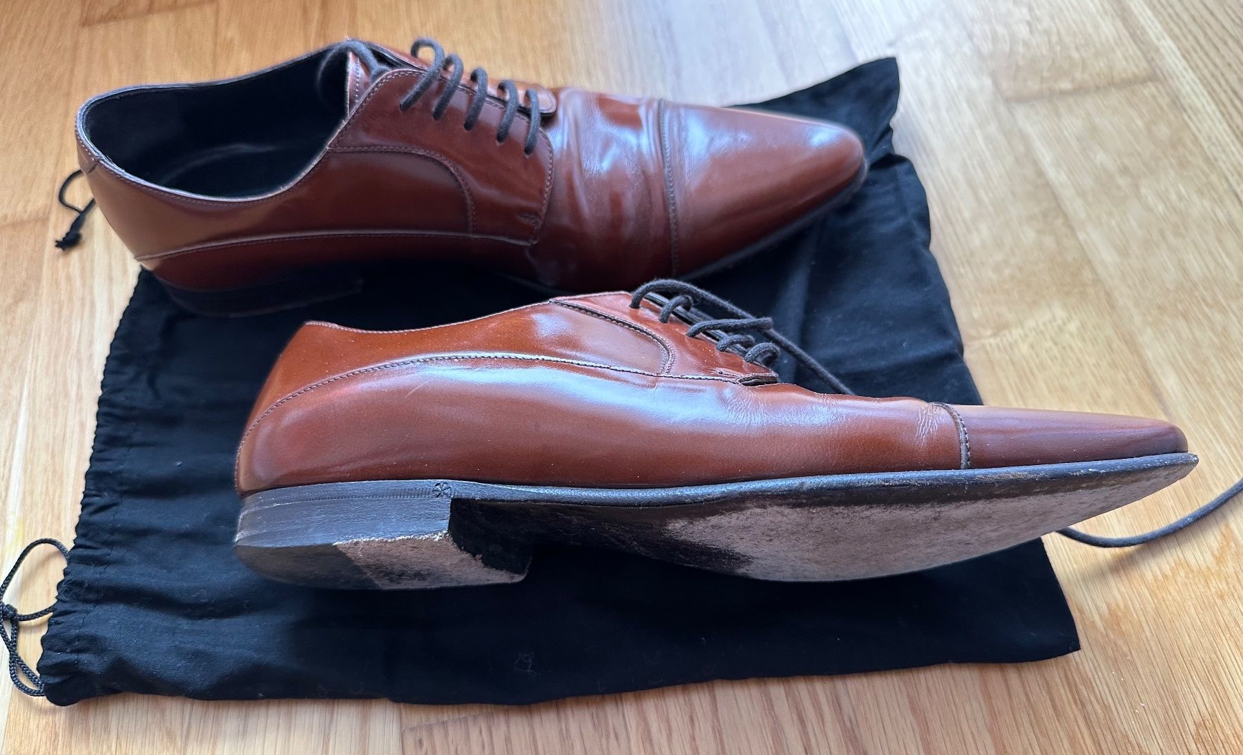 Scarpe da uomo: DOLCE & GABANNA Herrenschuhe – Usato da Bulle venduto da Habib61 1