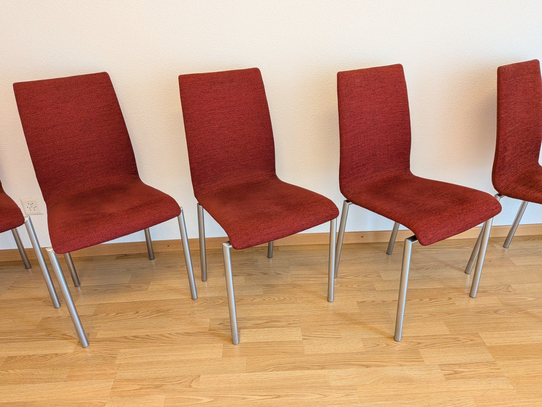 Willisau Sedie: 6 Stühle Willisau CH – Usato da Berneck venduto da Schlings