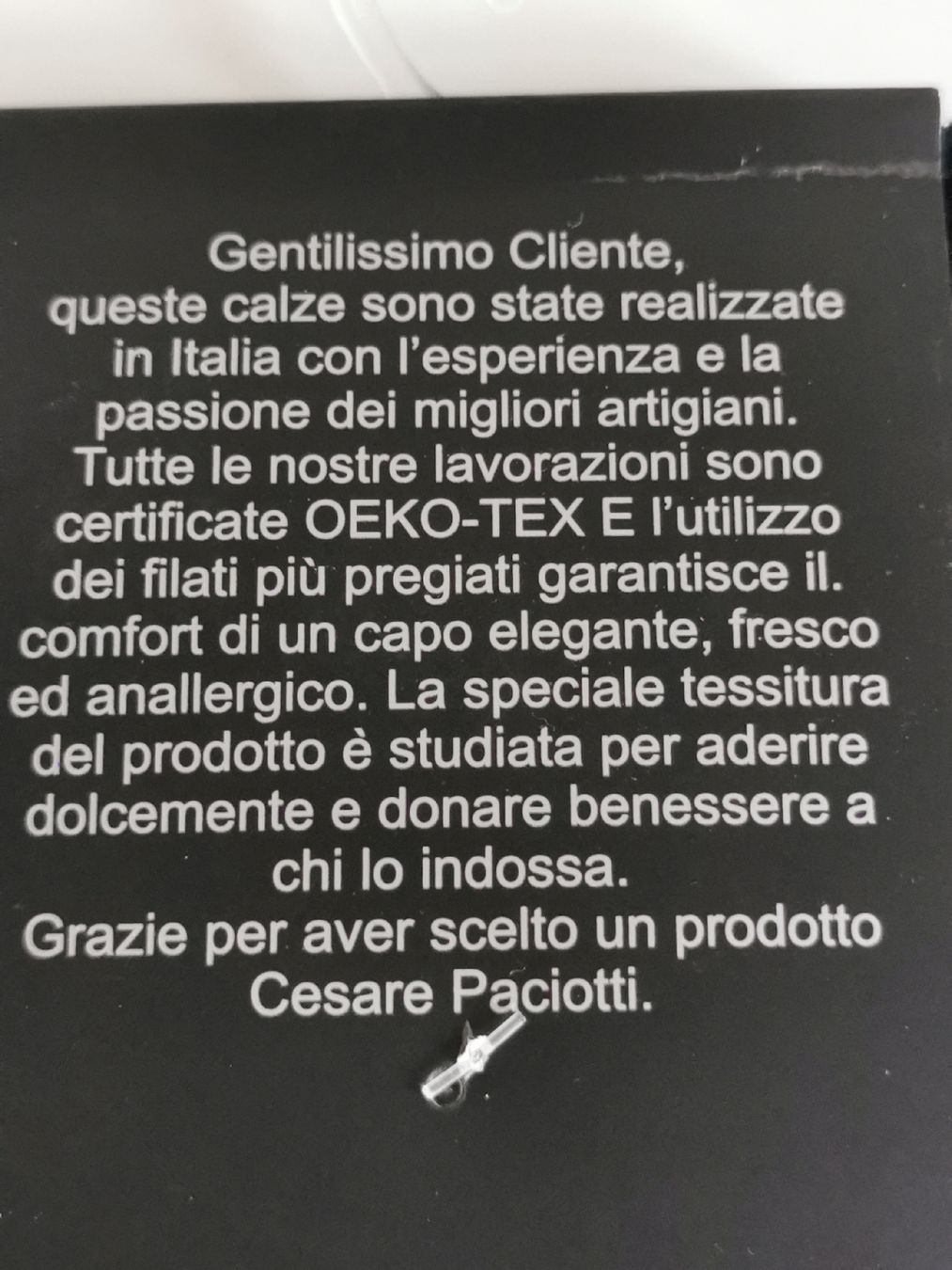 Chaussettes: Cesare Paciotti Herren Socken Gr 43 – Neuf avec emballage d'origine à Schlieren par vlalif 4