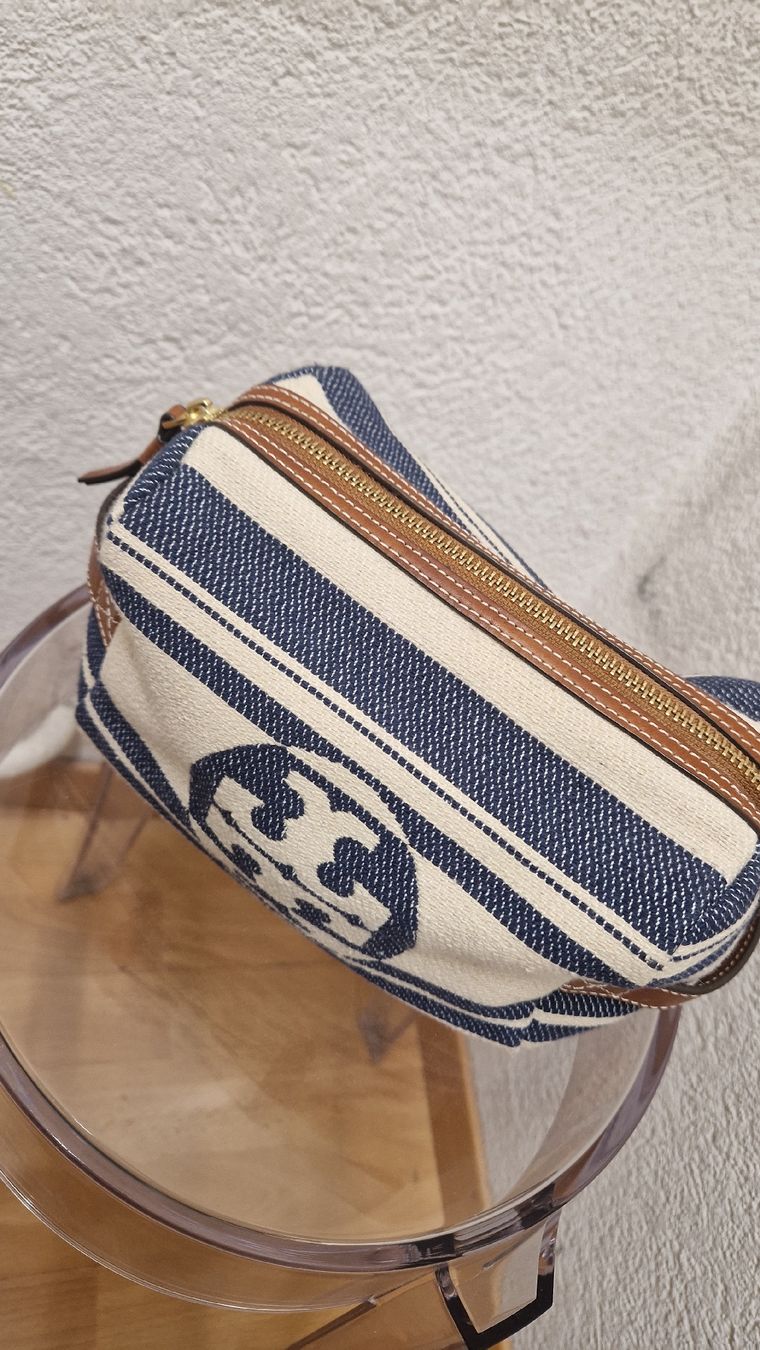 Custodie per cosmetici: trousse cosmétique Tory Burch – Usato da Collombey venduto da Preloveditems 1