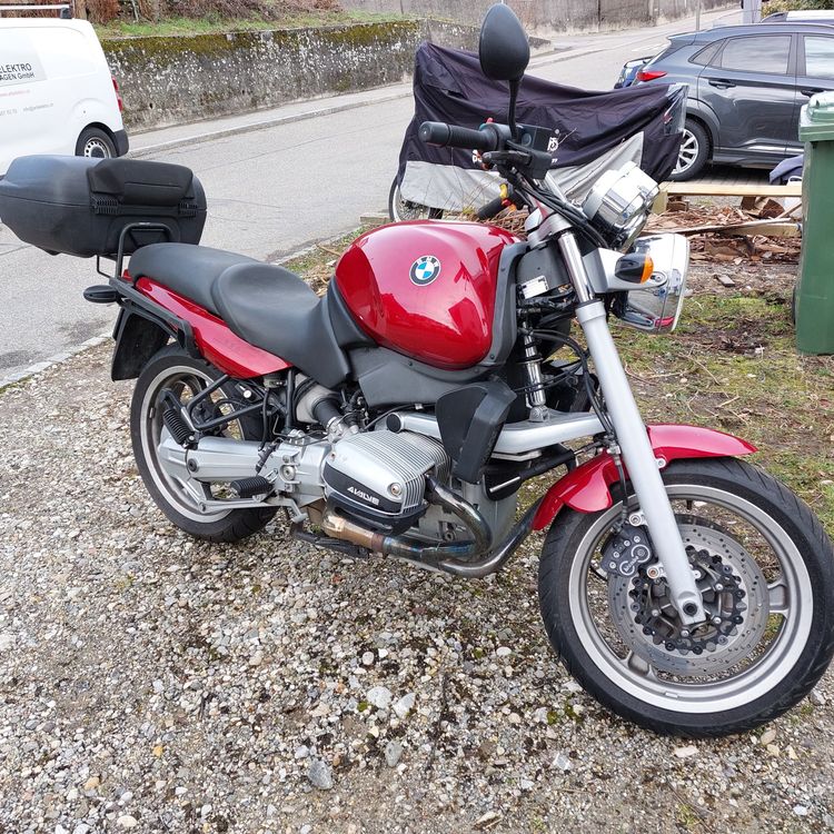 BMW R850R (Gebraucht) in Niedergösgen für CHF 1250 – nur Abholung auf ...