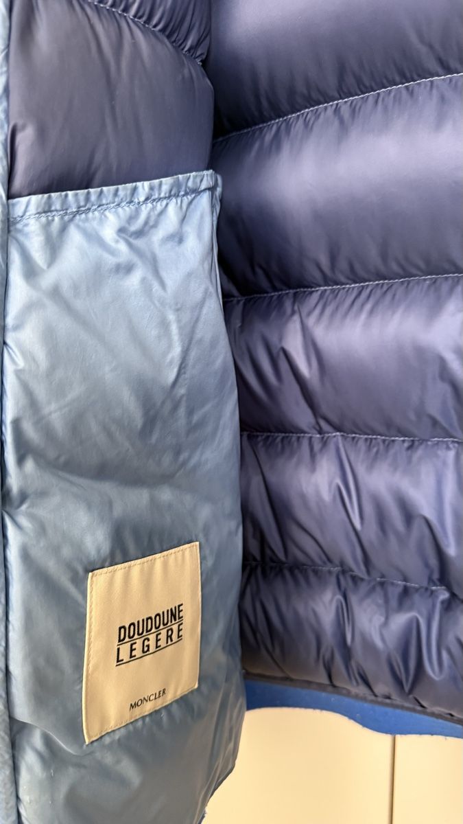 Moncler Jacken: Doudoune légère Moncler – Gebraucht aus Chancy von BeniBen26 3