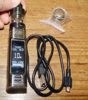 Vaporizer Joyetech mit Verdampfer und Akku-Batterie