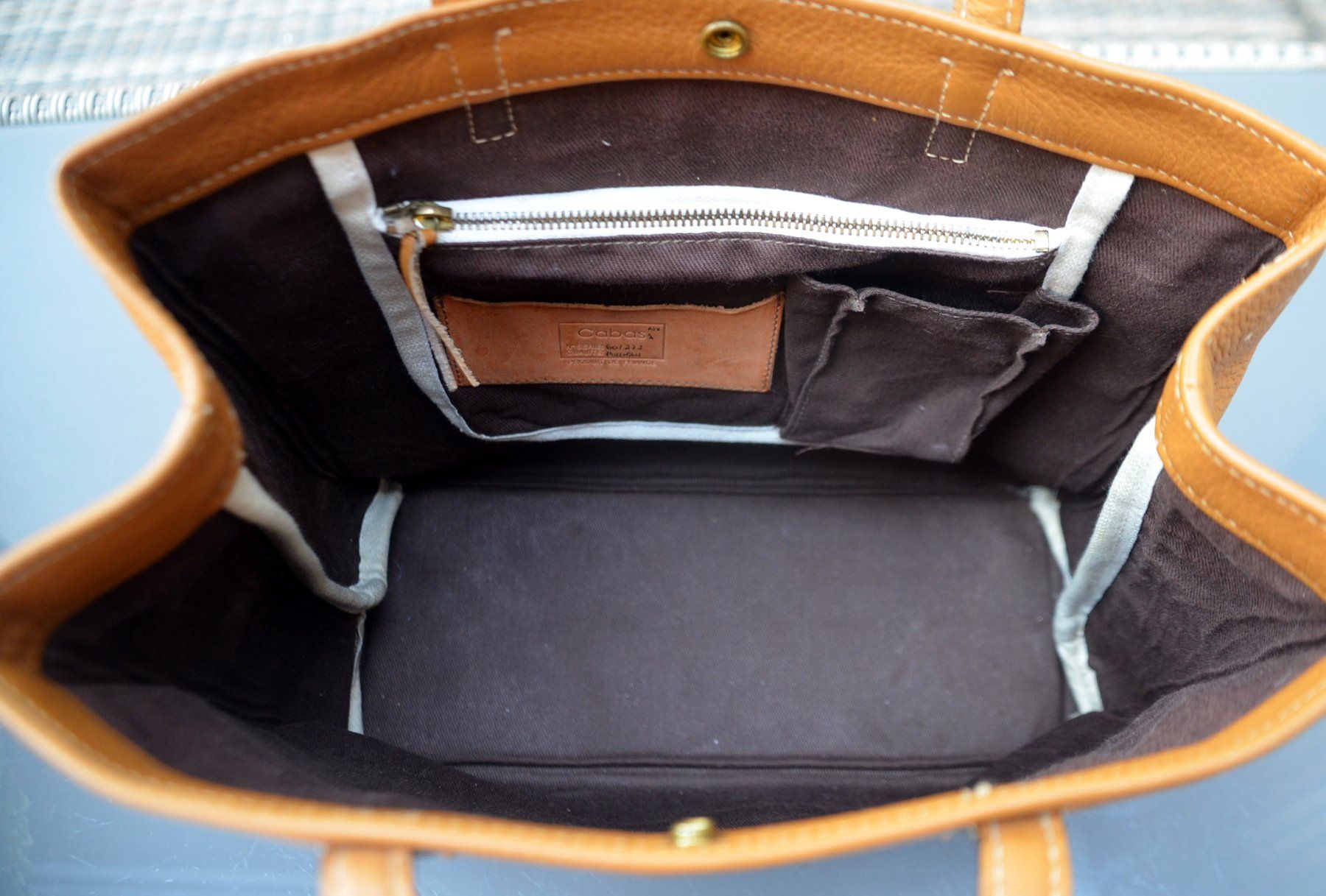 Borse da donna: Just Campagne Cabas Tasche / sac – Usato da Collonges venduto da Auganien 8