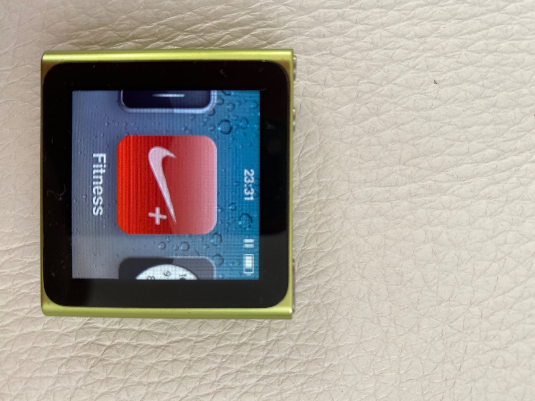Apple Lettore multimediale portatile: iPod Nano 16 Gigabyte – Usato da Olten venduto da Tombik