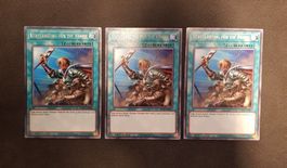 Yugioh Verstärkung für die Armee KICO
