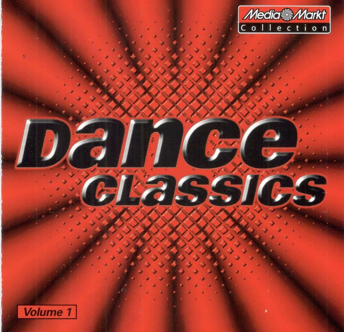 CDs: Dance Classics Vol. 1 CD – Gebraucht aus St. Margarethen TG von ursk10