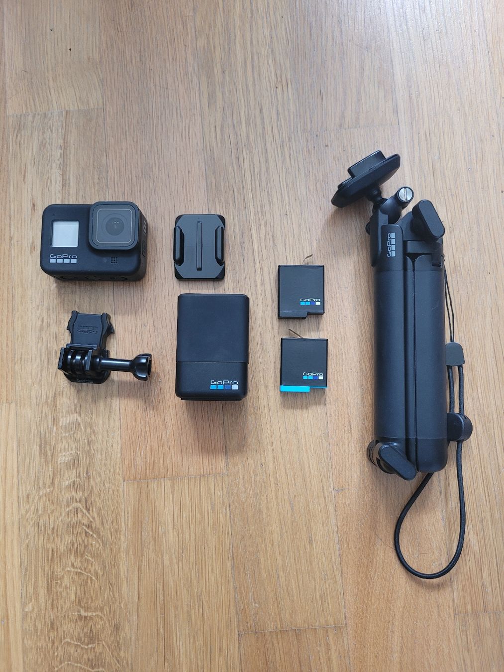 Gopro Action Cam: GoPro Hero Black 8 – Gebraucht aus Thônex von Jankhee