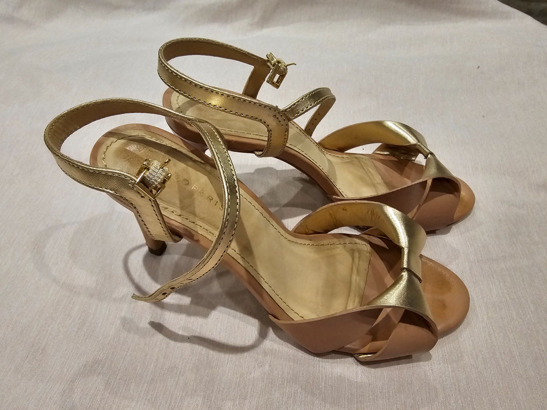 Scarpe da donna: Sandalen Cosmoparis – Usato da Grüningen venduto da adaja 2
