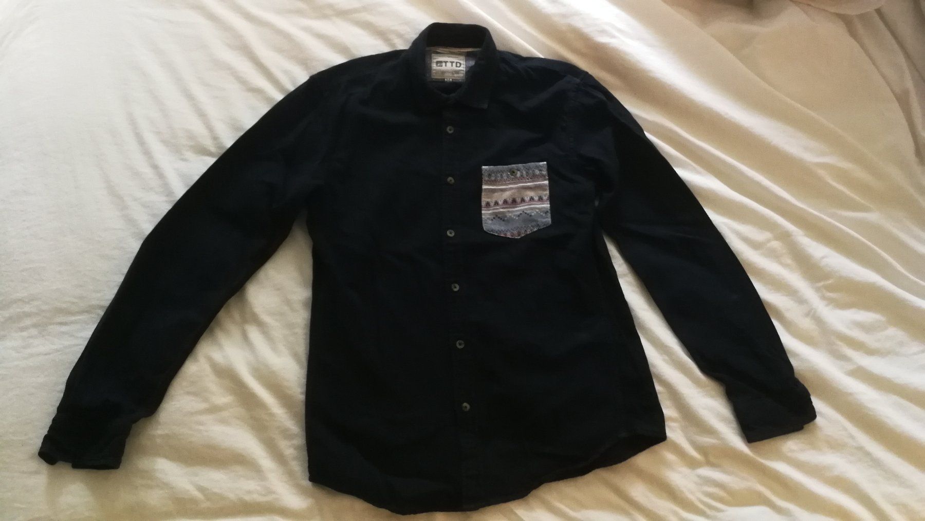 Tom Tailor Camicie: Shirt TOM TAILOR -  Size M – Usato da Nyon venduto da Brainoff