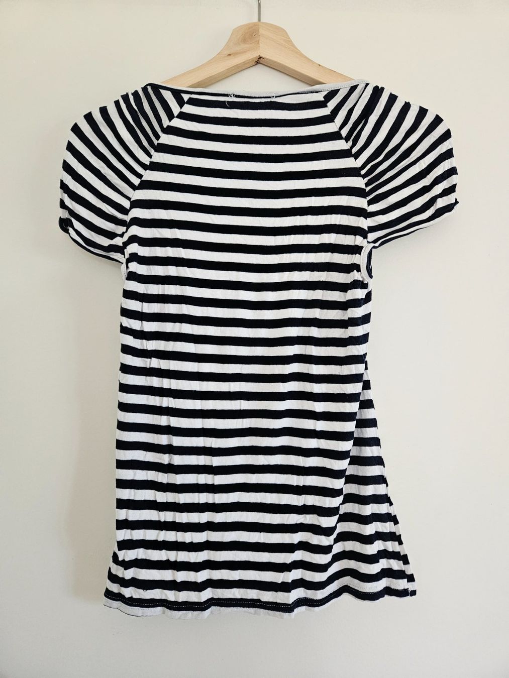 T-shirt: Blau gestreiftes T-Shirt Gr.M – Usato da Schaffhausen venduto da sabrina915 3