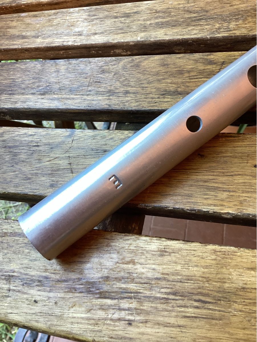 Musikinstrumente: Low whistle E Chieftain – Gebraucht aus Morbio Inferiore von supermammuth 3