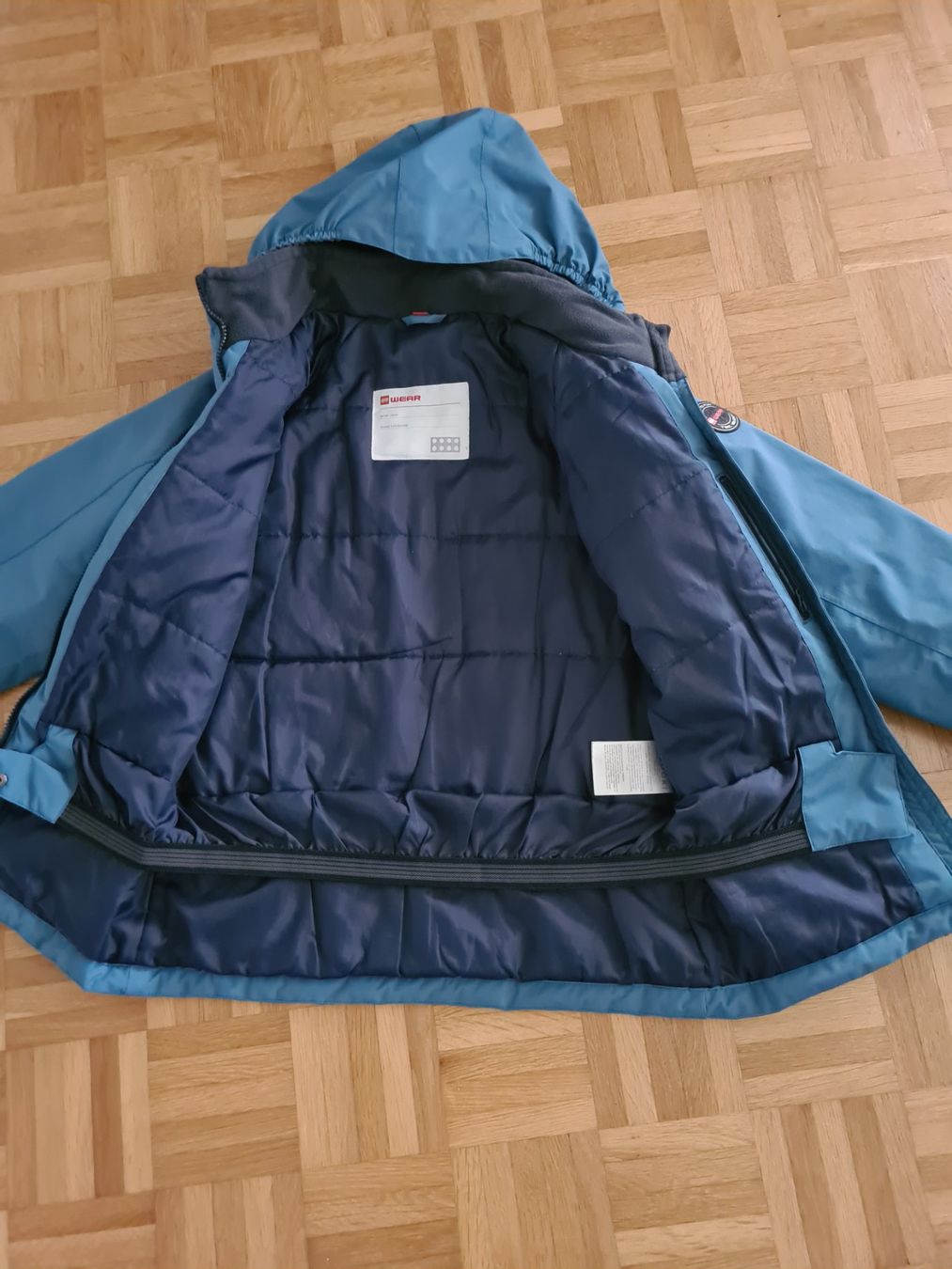 Lego Giacche: Winterjacke Lego Wear Gr. 152 – Usato da Rudolfstetten venduto da anjam81 3