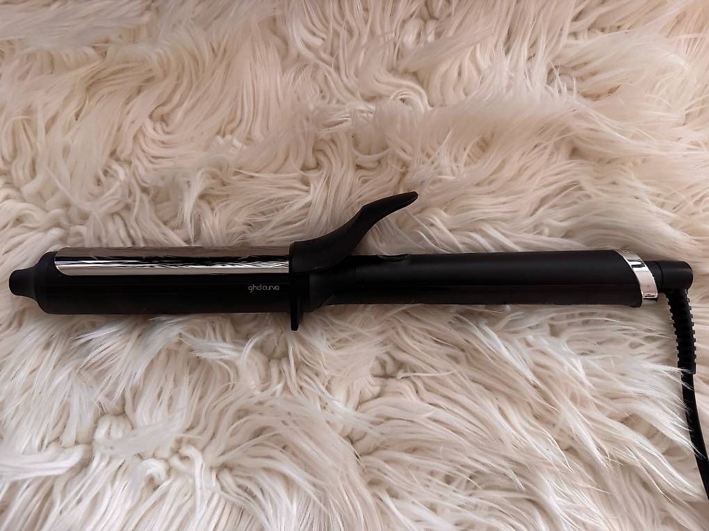 GHD Piastre & Arricciacapelli: Curve Tong Soft Curl - Lockenstab – Usato da Einsiedeln venduto da WMKiteboarding 2