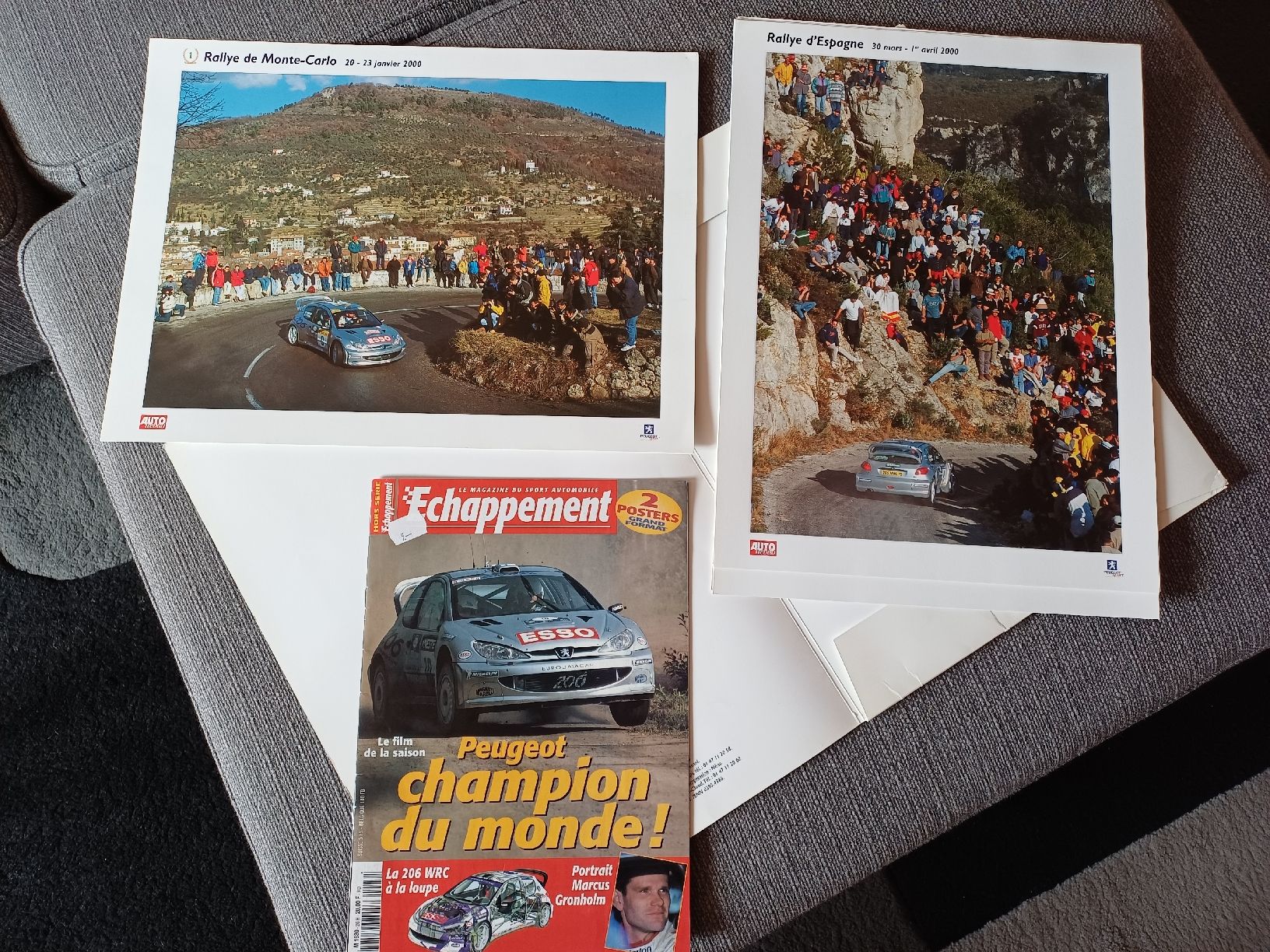 Foto & Immagini: photos 206 wrc – Usato da Châtel-St-Denis venduto da Stitchy 2
