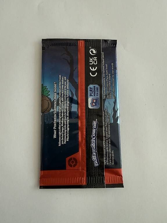 Pokémon Carte collezionabili: Pokémon Trick or Trade Booster Pack – Nuovo e nell'imballaggio originale da Grenchen venduto da nicus_aveiro 1