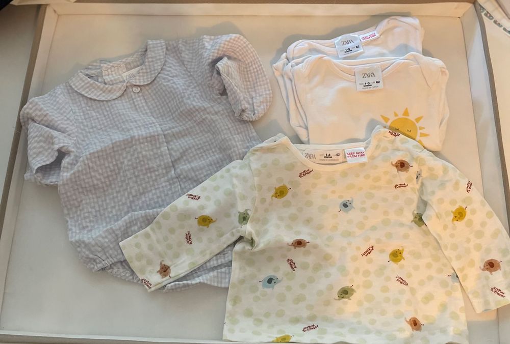 Zara Baby set Kaufen auf Ricardo