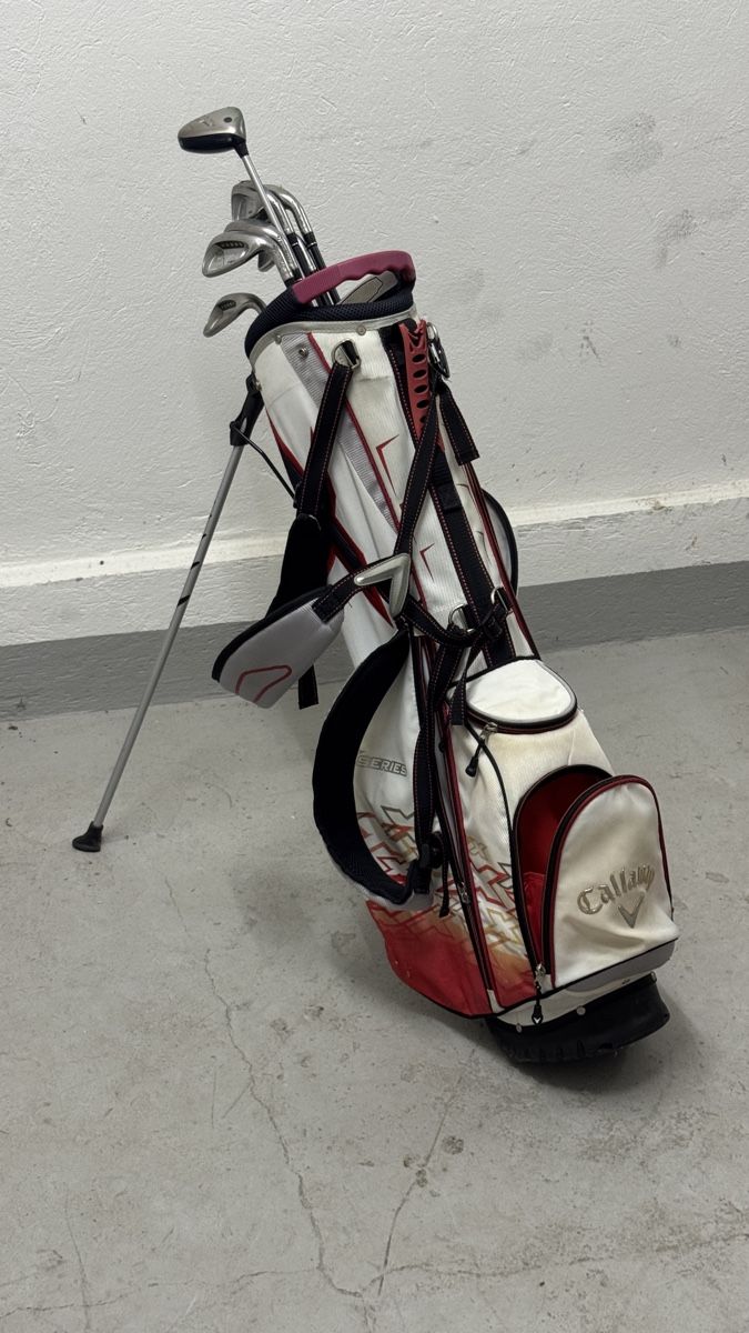 Clubs & Sets: Golf Starterset  – D'occasion à Frauenfeld par ericolor
