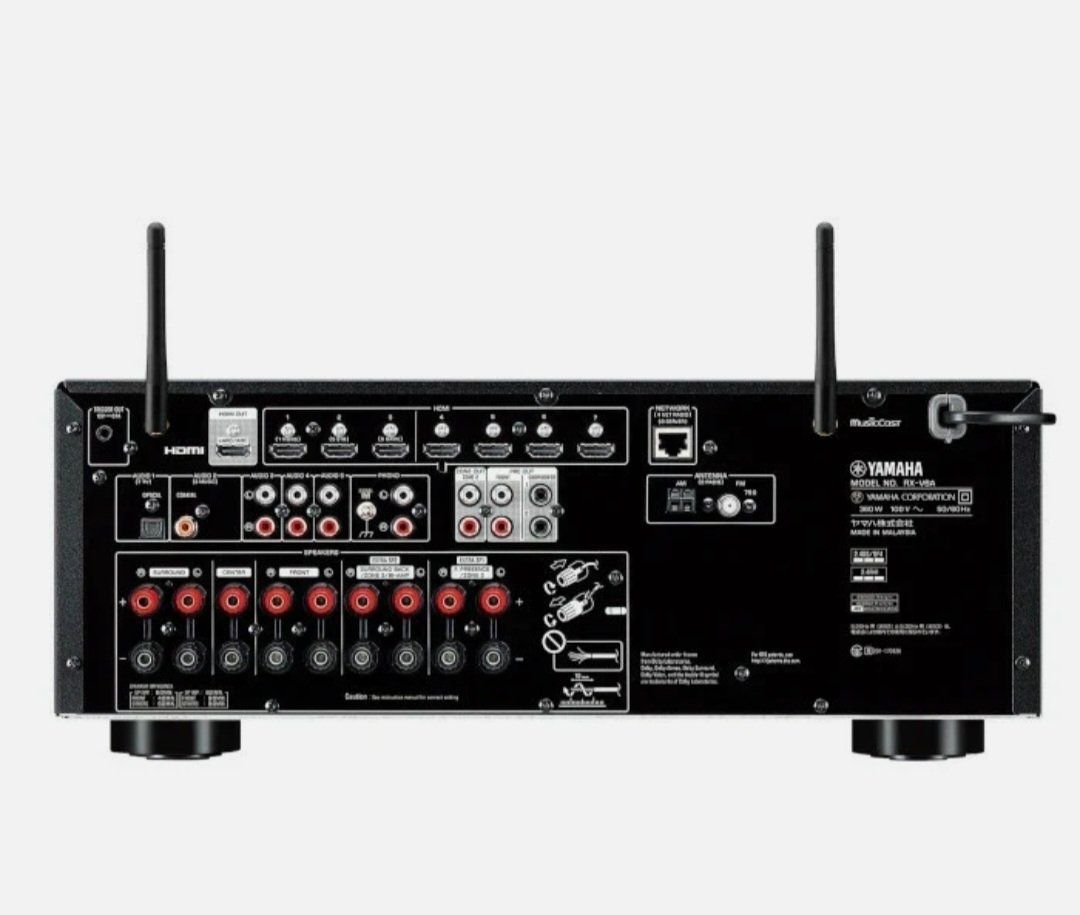 Yamaha Amplificateurs: Yamaha RX-V6A – Neuf (Voir description) à Gland par Aho3 2