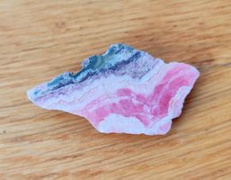 Magnifique rhodochrosite naturelle