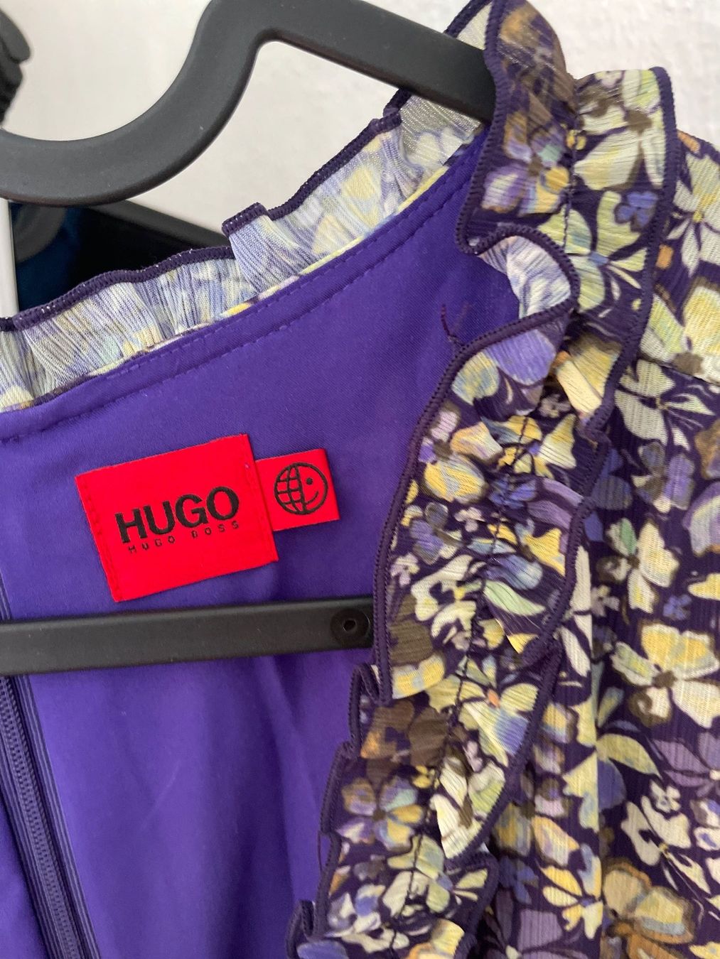 Hugo Boss Vestiti: Kleid von HUGO / Gr. 34 – Nuovo (secondo la descrizione) da Wettingen venduto da sonn5 3