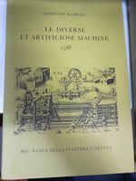 Agostino Ramelli - Le Diverse et Artificiose Machine (1588)