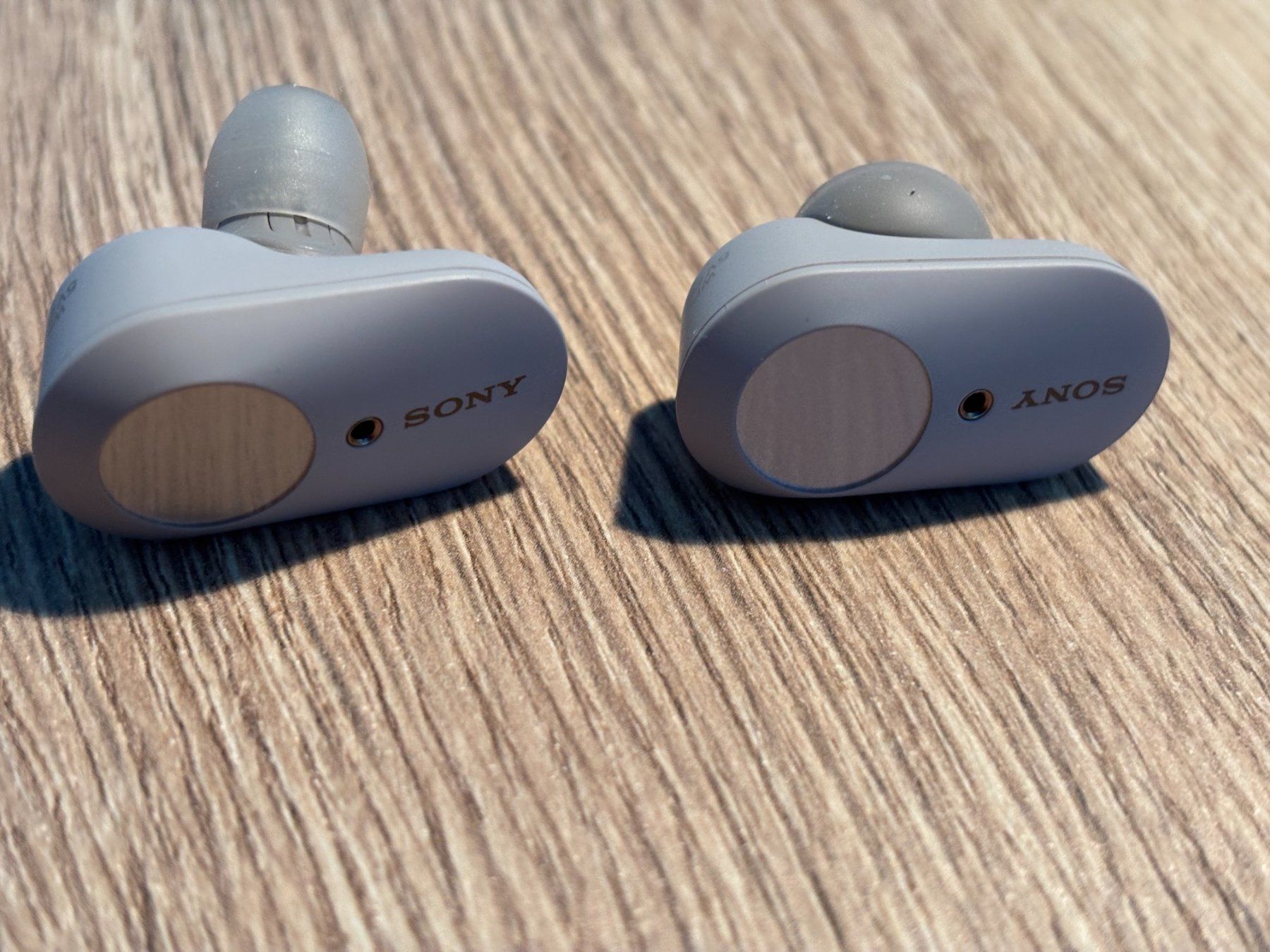 Sony Cuffie: SONY WF-1000XM3 ungebraucht ab CHF 1.- – Nuovo (secondo la descrizione) da Uster venduto da Zalupi 4