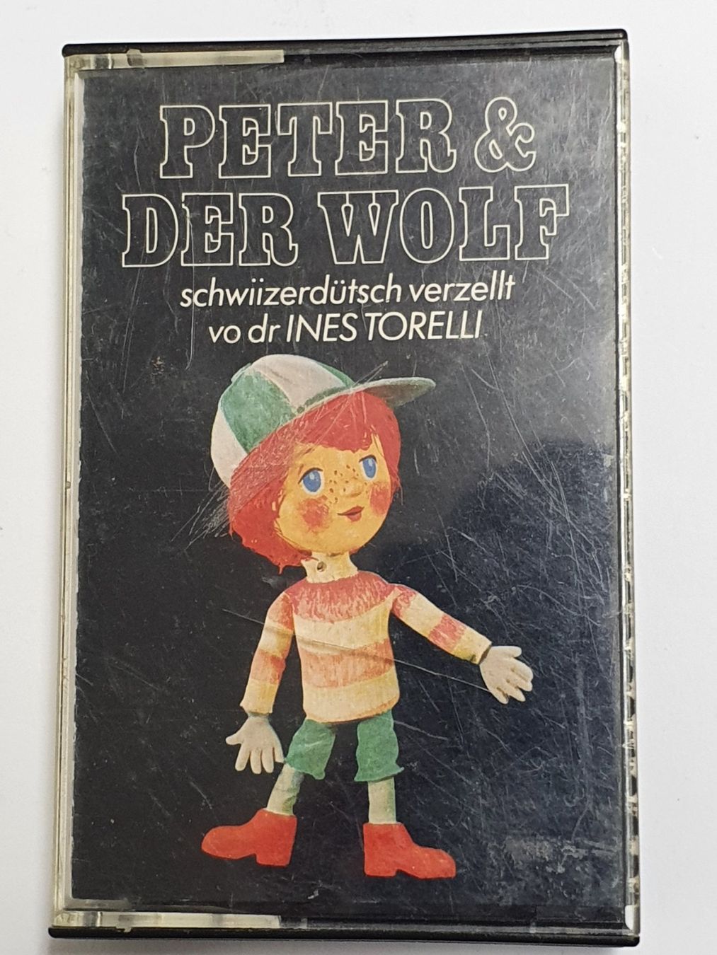 Kompaktkassetten: Peter & der Wolf / Dialekt Inestorreli #WT18 – Gebraucht aus Oberdorf BL von BaldenEagle