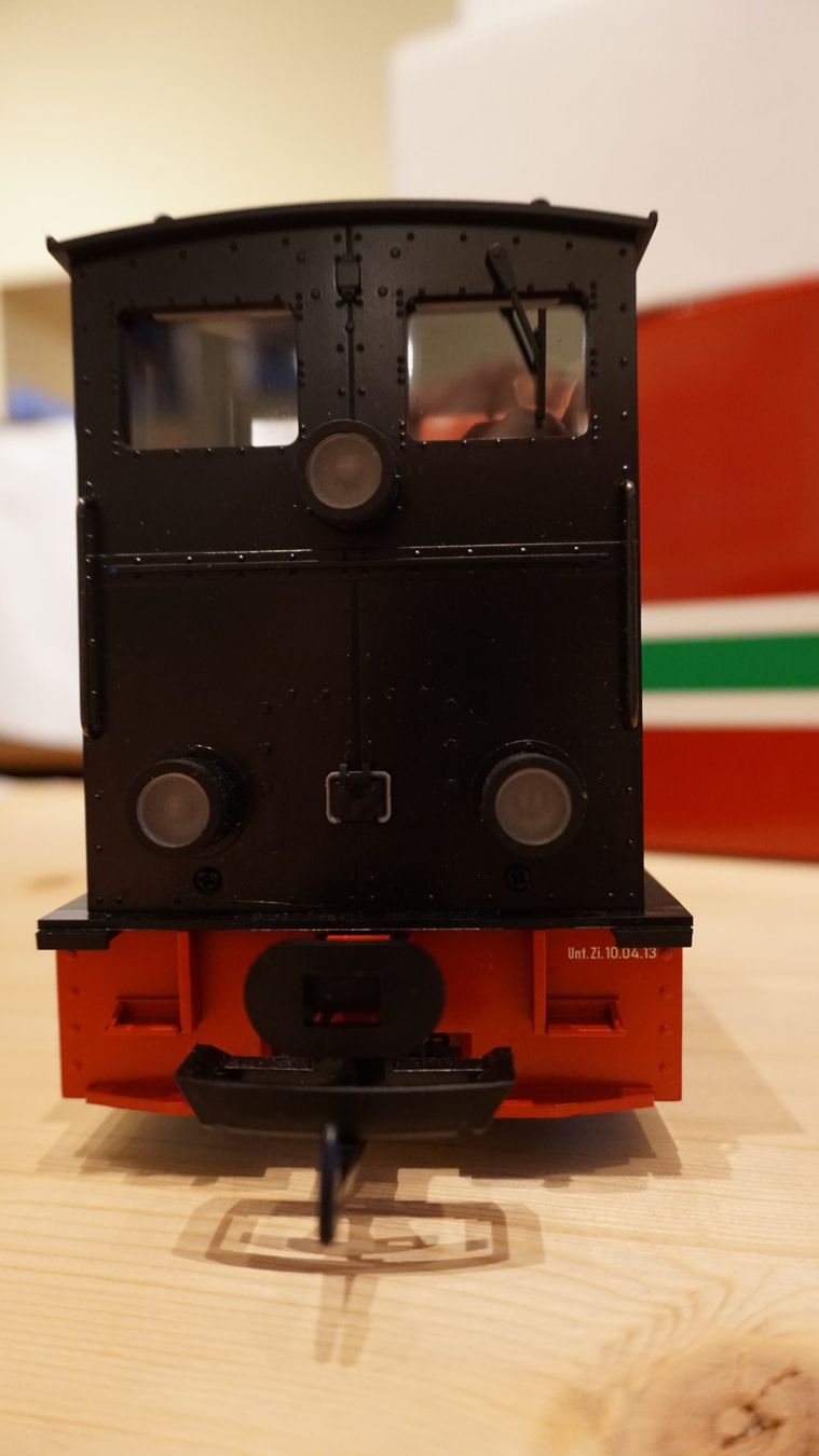 LGB Modellini di ferrovie: LGB 23591 Köf der SOEG Digital Sound – Usato da Wangen an der Aare venduto da bru_bri 2
