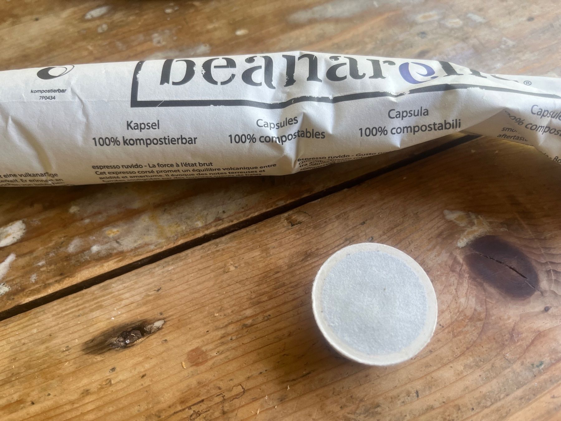 Macchine per caffè & Macchine per espresso: Beanarella Kaffeemaschine - wenig benutzt – Usato da Aarau venduto da Lampuga 1