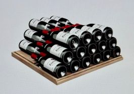 Fixed shelf for Eurocave wine cellar (Premiere & Pure)