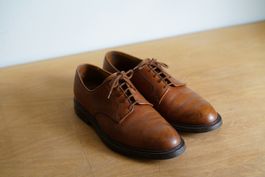 Crockett & Jones Lederschuhe / Derby / size 7 1/2 E