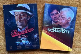 Borsalino & Co. + Endstation Schafott