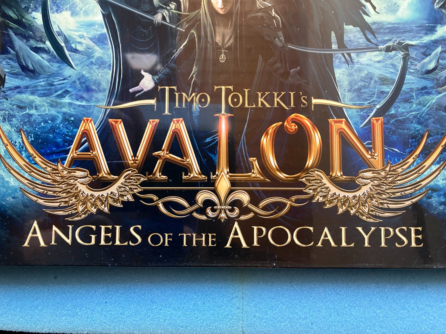 Dischi in vinile: Timo Tolkki's Avalon – Nuovo e nell'imballaggio originale da Aarwangen venduto da Jukebox3 2