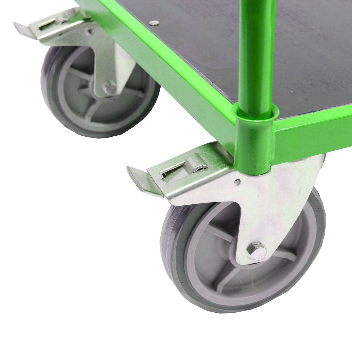 Kit di costruzioni: Baumarktplus 41776 Plattformwagen 500kg – Nuovo e nell'imballaggio originale da Bottighofen venduto da zaap 5
