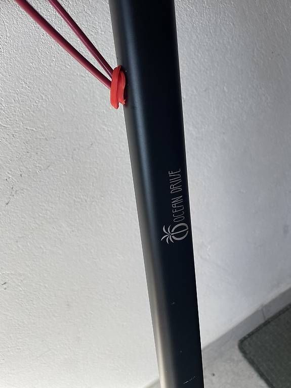 Kickboard: Trottinette électrique  – Usato da Yverdon-les-Bains venduto da mil_8hc9