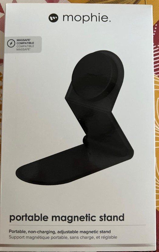 Sonstige Dekorationen & Accessoires: Support magnétique portable - Mophie – Neu (gemäss Beschreibung) aus Glattpark(Opfikon) von Miko3711